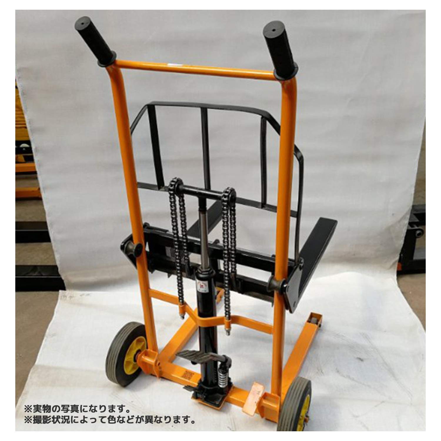 美品【最大積載500kg】ハンドトラック ハンドリフター 自販機 美品【最大積載500kg】ハンドトラック ハンドリフター 自販機